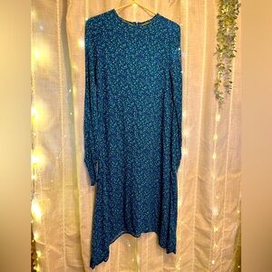 Floral Boden Midi Dress